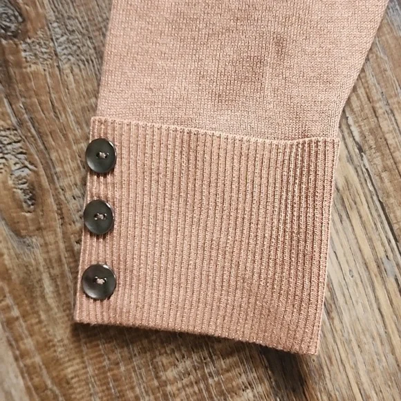 NWT Christopher & Banks Cardigan Sz Large - Picture 3 of 6